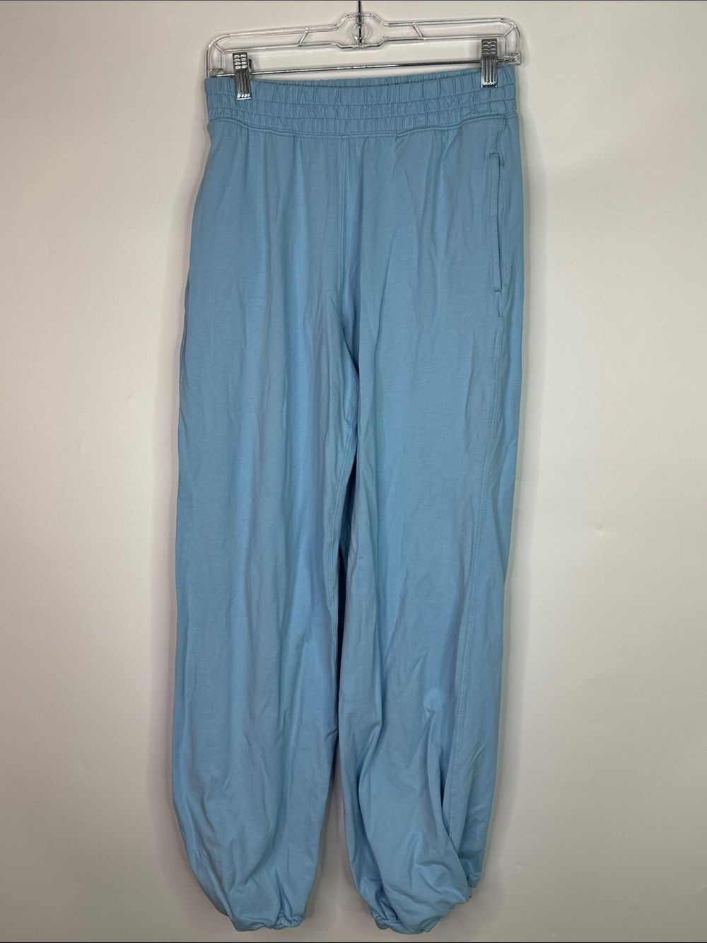 Free People Movement Blue Hot Shot Set Size Small - Picture 4 of 12
